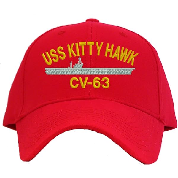 【最終値下げ】米海軍 USS JOHN S. McCAIN 帽子 Amazon.com: USS John S. McCain DDG-56 Embroidered Baseball